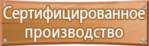 информационный указатель стенд