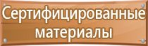 вывески информационные стенды