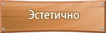 информационный стенд по технике безопасности