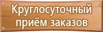 информационные стенды о деятельности организации